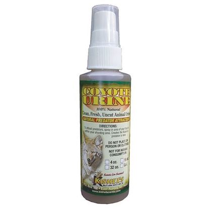 Picture of Kishels Coyote Urine 4 oz.