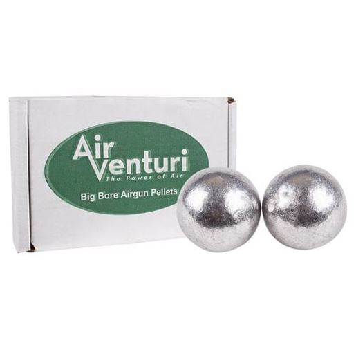 Picture of Air Venturi .358 Cal, 67 Grains, Round Ball, 100ct