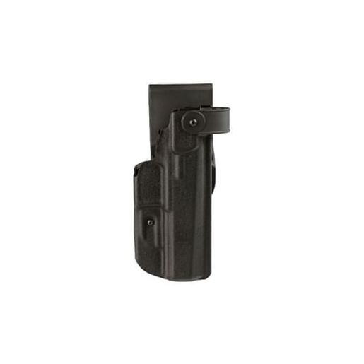 Picture of Hogue ARS Stage 2 Duty Holster CZ P10 Compact RH Black