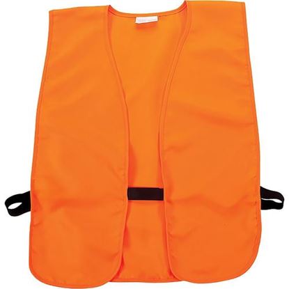 Picture of Allen Hunting Vest Blaze Orange Big Man