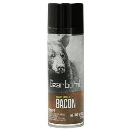 Picture of Bear Bomb Hickory Smoked Bacon 6.65 Oz Aerosol