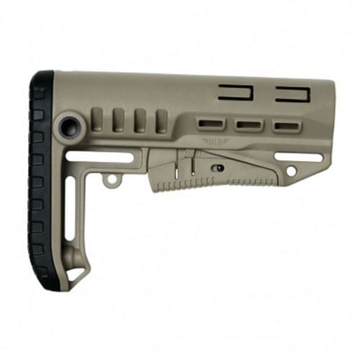 Picture of Vism Compact MILSPEC Stock Tan