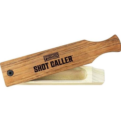 Picture of Primos Shot Caller Double Sided Box Call