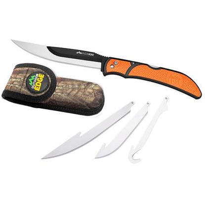 Picture of Outdoor Edge Razor-Bone Knife Orange