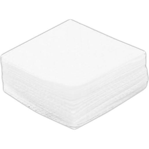 Picture of Birchwood Casey Cleaning Patch Square 2.25 in. 9 mm./.38-.45 Cal. 500 pk.