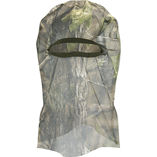 Picture of Hot Shot Sierra Full Facemask Natural Blind Green