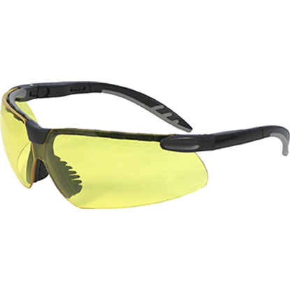 Picture of Radians Origin Ballistic Rated Shooting Glasses Black/Amber