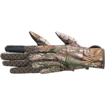 Picture of Manzella Whitetail ST Touch Tip Glove Realltree Xtra Large