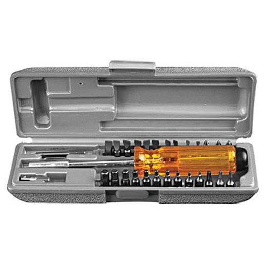 Picture of Wheeler Engineering Space Saver Screwdriver Set