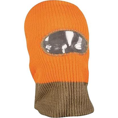 Picture of Outdoor Cap Reversible Face Mask Blaze/Camo