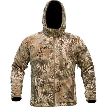 Picture of Kryptek Vellus Jacket Highlander Large