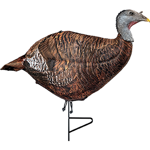 Picture of Primos Photoform Turkey Decoy Leading Hen