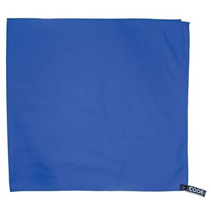 Picture of Code Blue Microsuede Bath Towel