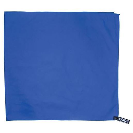 Picture of Code Blue Microsuede Bath Towel