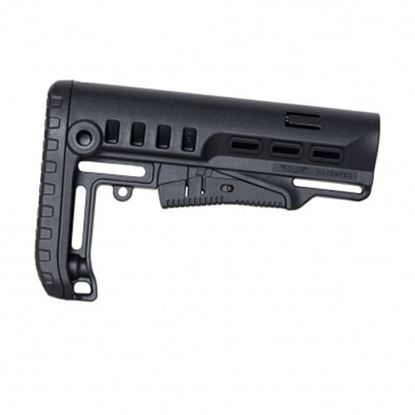 Picture of Vism Tactical MILSPEC Stock Black