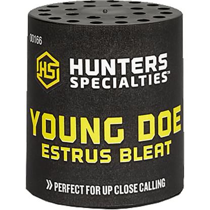 Picture of Hunters Specialties Young Doe Estrus Bleat Can Estrus Bleat Can