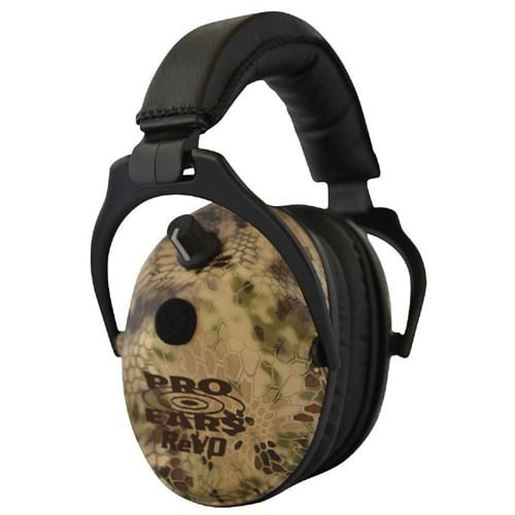 Picture of Pro Ears ReVO Electronic Ear Muffs - NRR 25 Highlander