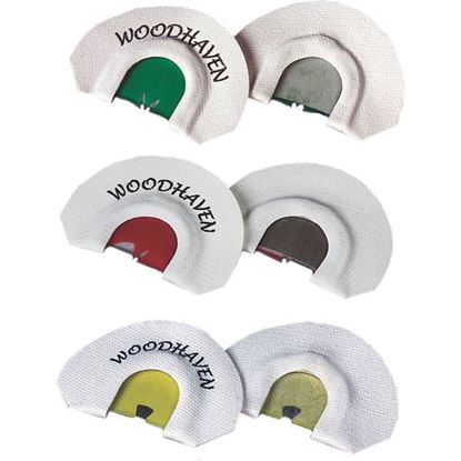 Picture of WoodHaven Small Frame Turkey Call 3 pk.