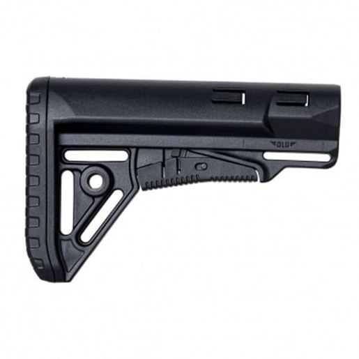 Picture of Vism Sharp MILSPEC Stock Black