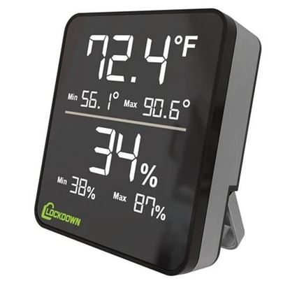 Picture of Lockdown Wireless Hygrometer