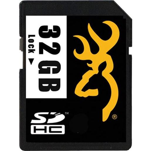 Picture of Browning Trail Camera SD Card 32 GB