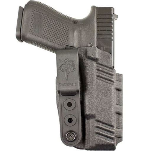 Picture of DeSantis RH Black Slim Tuk Holster Hellcat 3