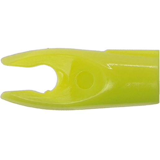 Picture of Victory Pin Nocks Neon Yellow 12 pk.