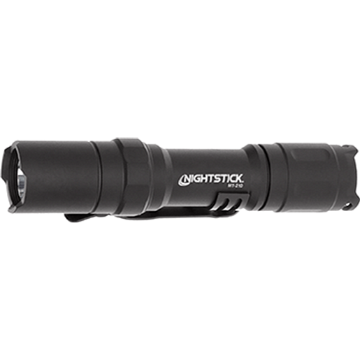 Picture of NightStick Mini-Tac Flashlight Black 210 Lumens