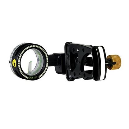 Picture of Trophy Ridge Drive Sight Black 1 Pin .029 RH