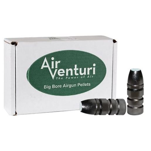 Picture of Air Venturi .257 Caliber 87 gr. Flat Point, 100 ct