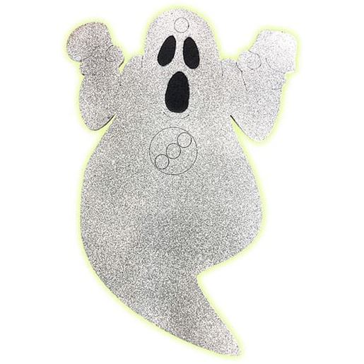 Picture of OnCore Archery Target Glow in the Dark Ghost