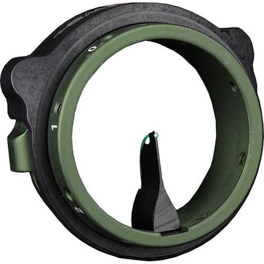 Picture of Shrewd Optum Ring System OD Green 40mm/35mm .019 Pin