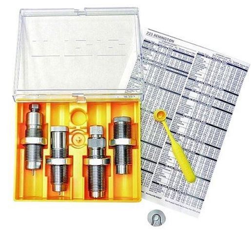 Picture of Lee Precision Reloading 308 WIN Ultimate Rifle Die Set