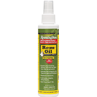 Picture of Remington Rem Oil with Moisture Guard 6 oz. Bottle