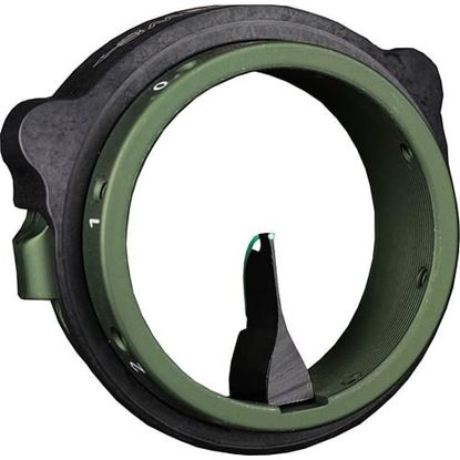 Picture of Shrewd Optum Ring System OD Green 40mm/35mm No Pin