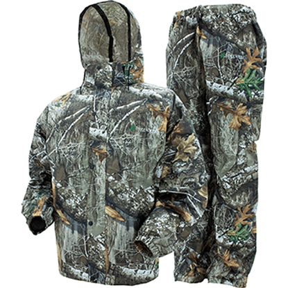 Picture of Frogg Toggs All Sport Rain Suit Realtree Edge X-Large