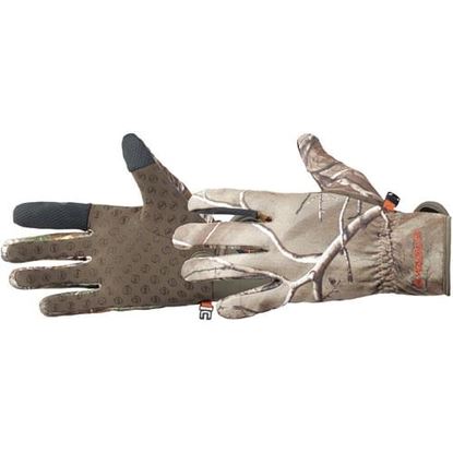 Picture of Manzella Bow Ranger Touch Tip Glove Realtree Xtra Medium