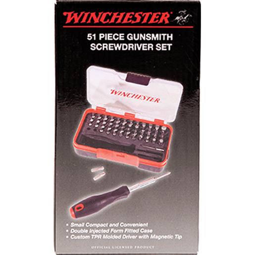 Picture of Winchester Screwdriver Set 51 pc.