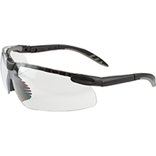 Picture of Radians Origin Ballistic Rated Shooting Glasses Black/Clear