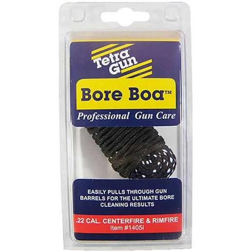 Picture of Tetra Bore Boa Bore Cleaning Rifle Rope .22 Cal.