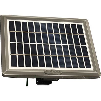 Picture of Cuddeback Solar Bank