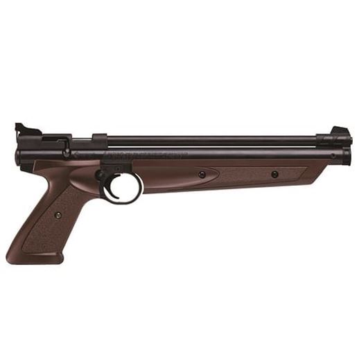 Picture of Crosman American Classic Pump Pellet .177 Pistol Brown