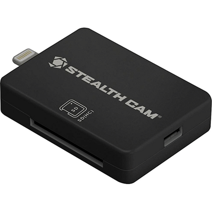 Picture of Stealth Cam SD Card Reader iPhone