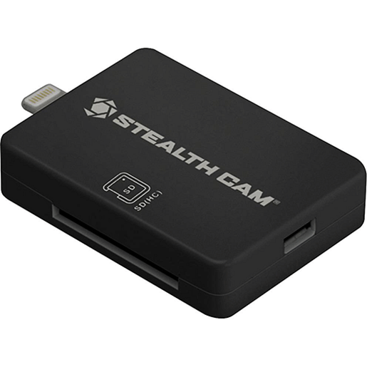 Picture of Stealth Cam SD Card Reader iPhone