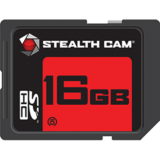 Picture of Stealth Cam SD Card 16 GB