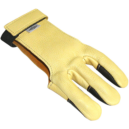 Picture of Neet DG-1L Shooting Glove Leather Tips Large