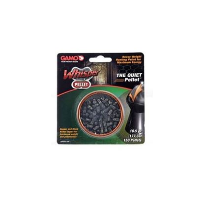 Picture of Gamo Whisper Pellet High Weight Quiet Pellet .177 Cal