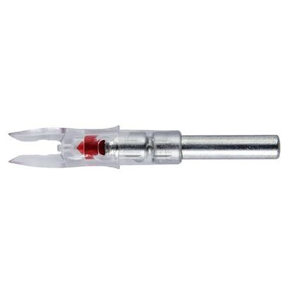 Picture of Nockturnal Lighted Nocks Red X 3 pk.