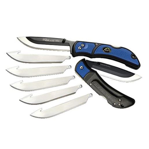 Picture of Outdoor Edge Razor-Lite EDC Knife Blue