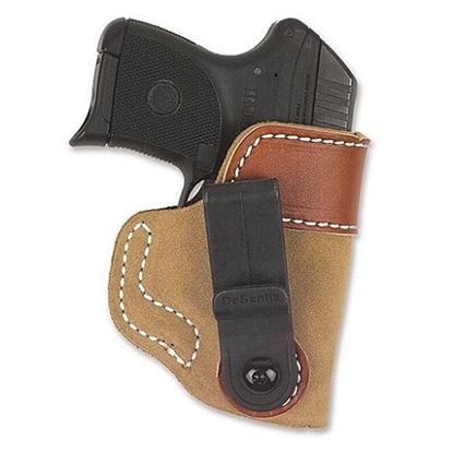 Picture of DeSantis RH Tan Sof-Tuck Holster-Glock 19 23 36 Sig